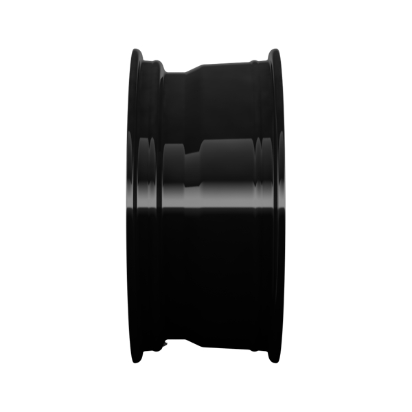 18" 2DRV WH18 Gloss Black Alloy Wheels