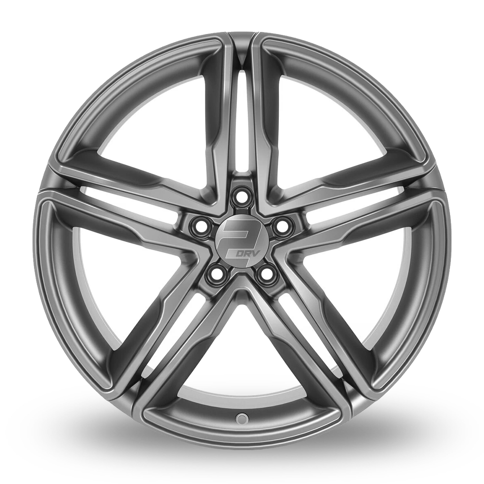 17" 2DRV WH11 Daytona Grey Alloy Wheels