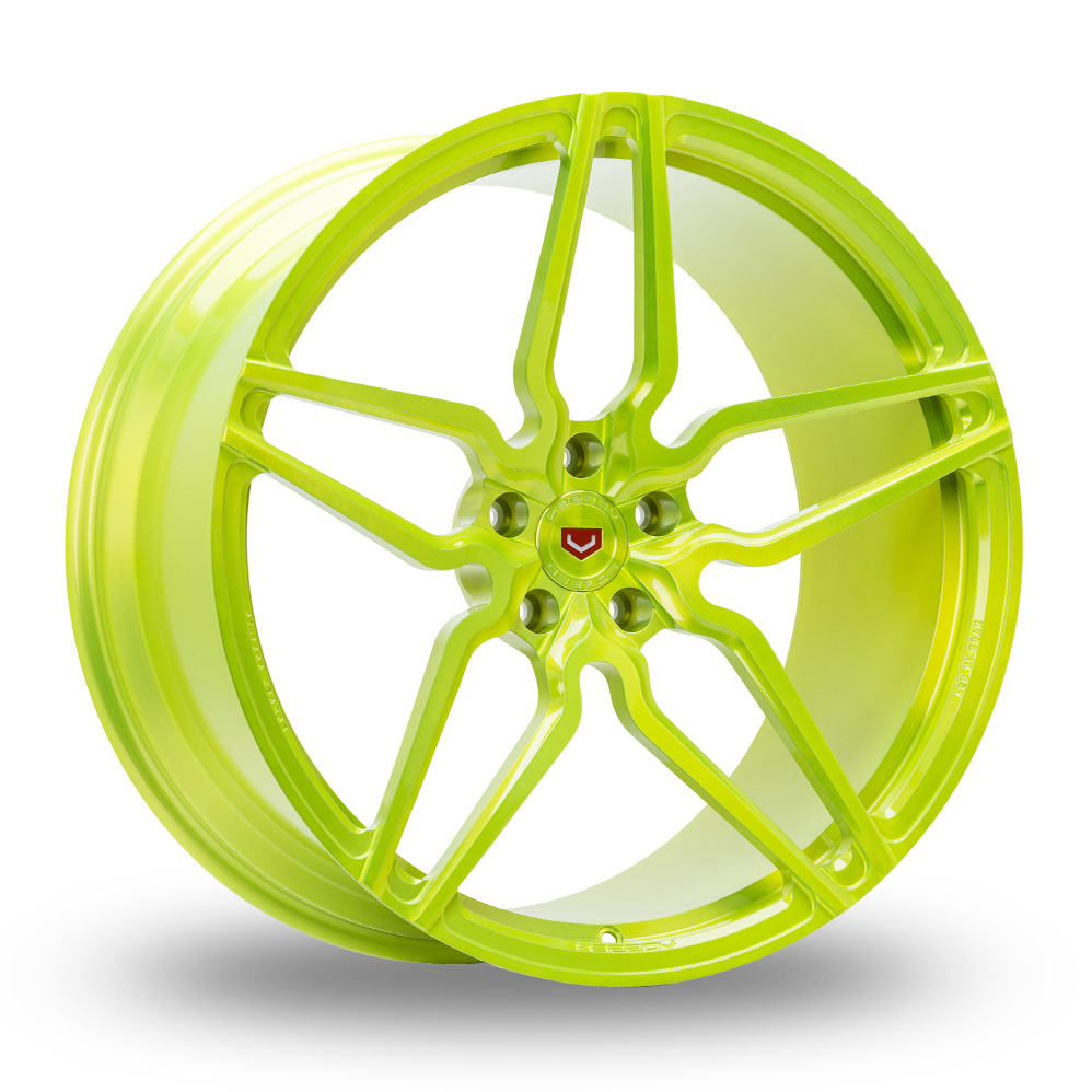 Vossen Forged HC Series - HC-2 Custom made to any colour Alloy Wheels