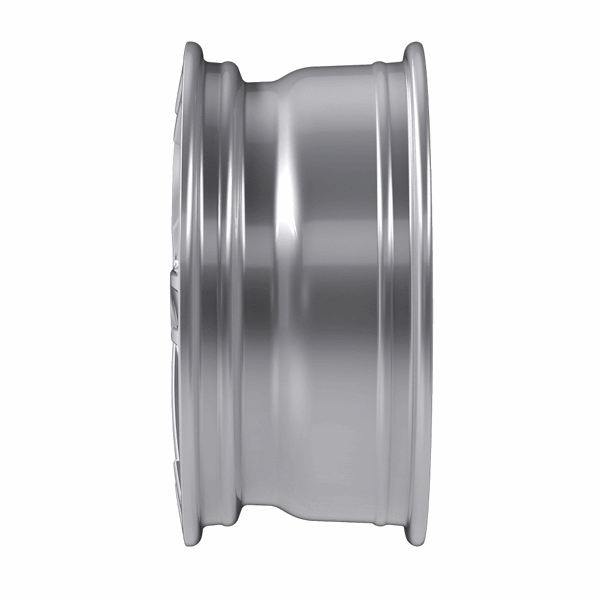 16" Alutec Titan Polar Silver Alloy Wheels