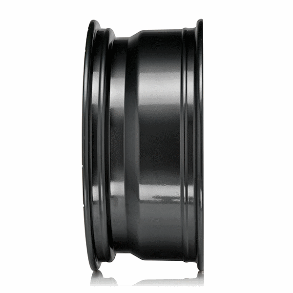 19" MSW (by OZ) 74 Matt Black Copper Alloy Wheels