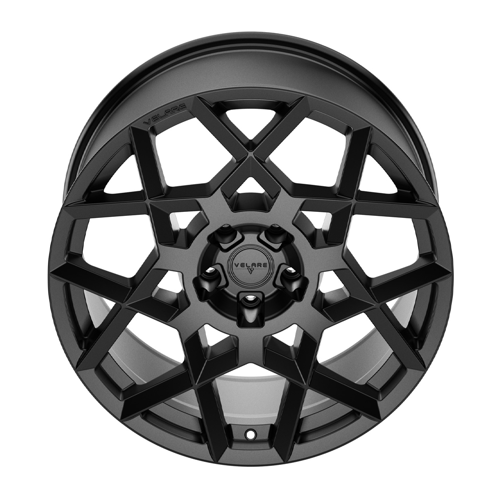 20" Velare VLR17 Matt Black Alloy Wheels