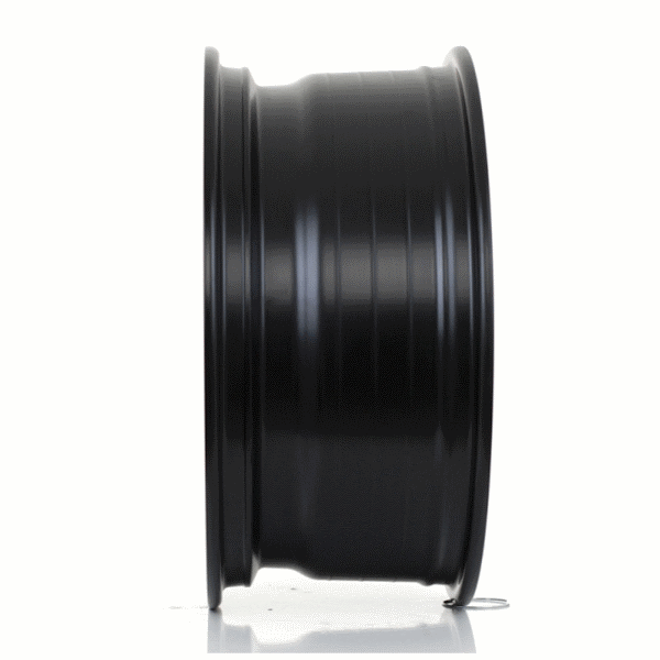 21" 2FORGE ZF8 Matt Black Alloy Wheels