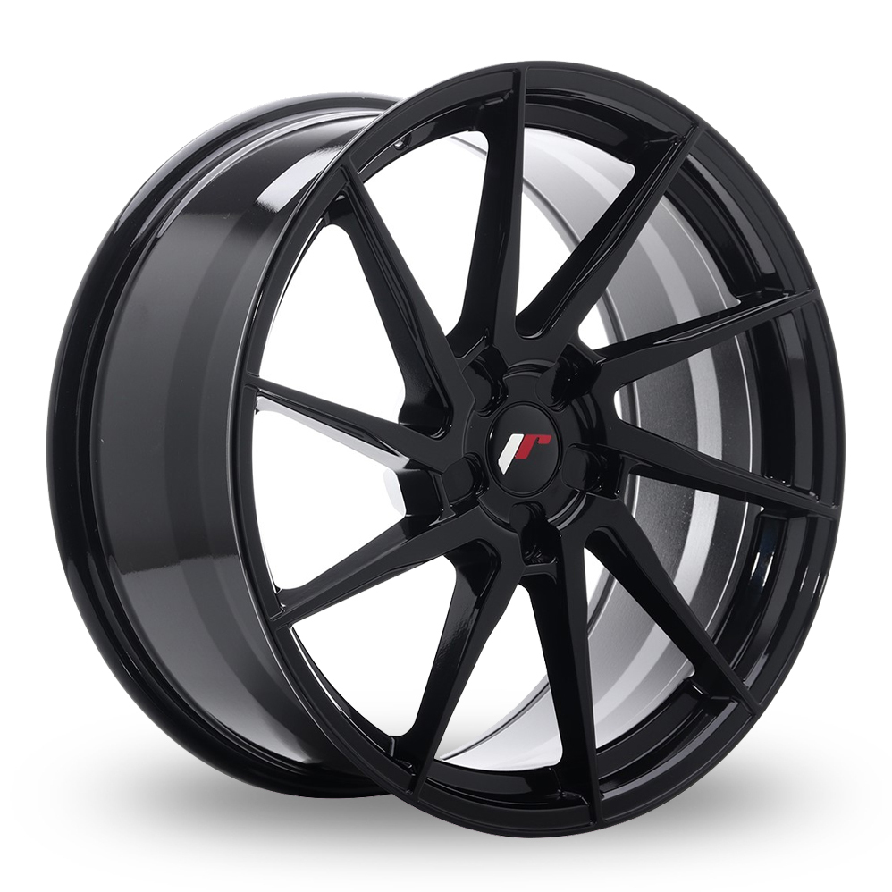 Japan Racing JR36 (9x20) (Custom Fitment) Custom Finish Alloy Wheels