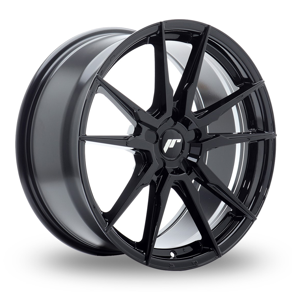 Japan Racing JR21 (8.5x19) (Custom Fitment) Custom Finish Alloy Wheels