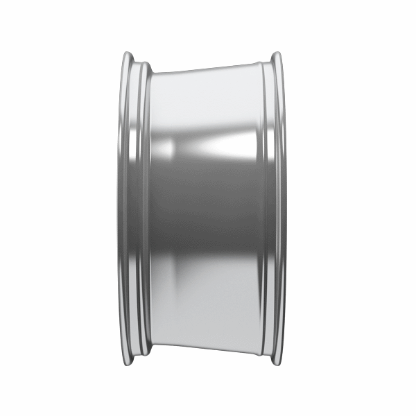 17" Ronal R55 SUV Kristall Silver Alloy Wheels