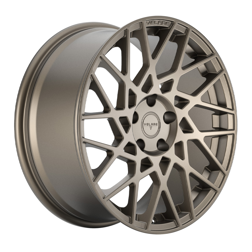 19" Velare VLR03 Satin Bronze Alloy Wheels