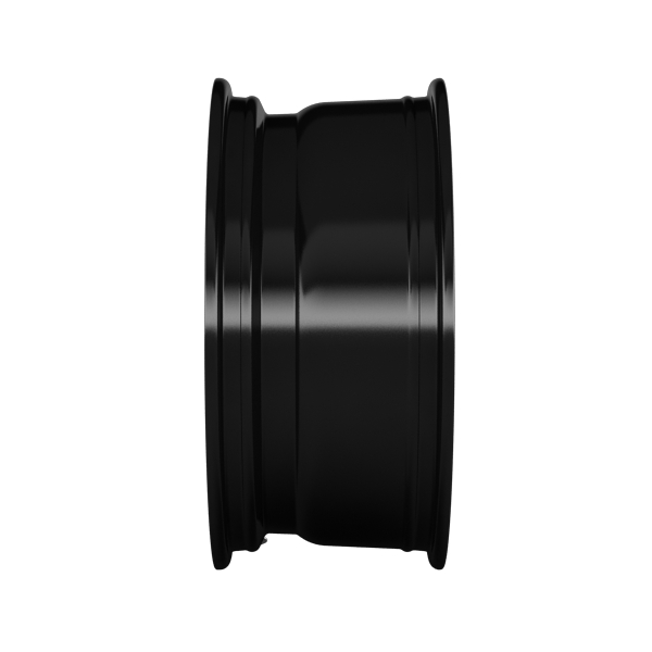 17" Dotz SPA Black Polished Alloy Wheels