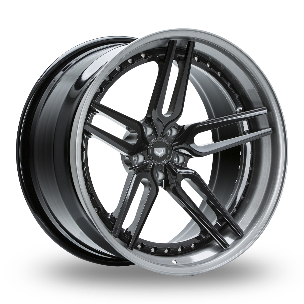 Vossen Forged HC Series - HC-1 (3-PIECE) Custom made to any colour Alloy Wheels