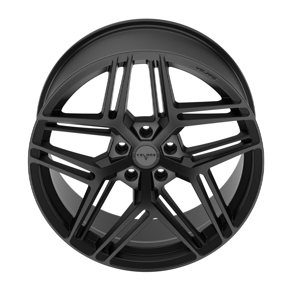 20" Velare VLR16 Matt Black Alloy Wheels