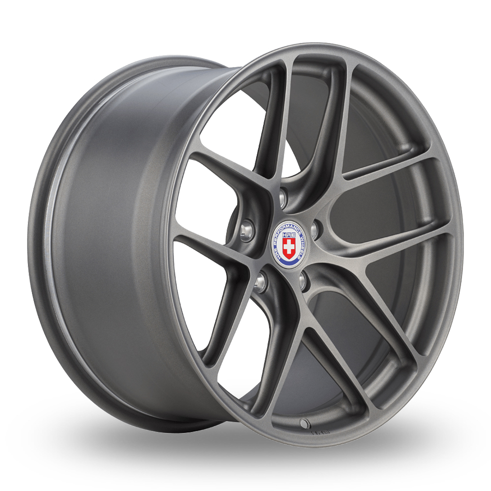 17 Inch Front & 18 Inch Rear HRE Forged Series R1 - R101 Lightweight Custom made to any colour Alloy Wheels