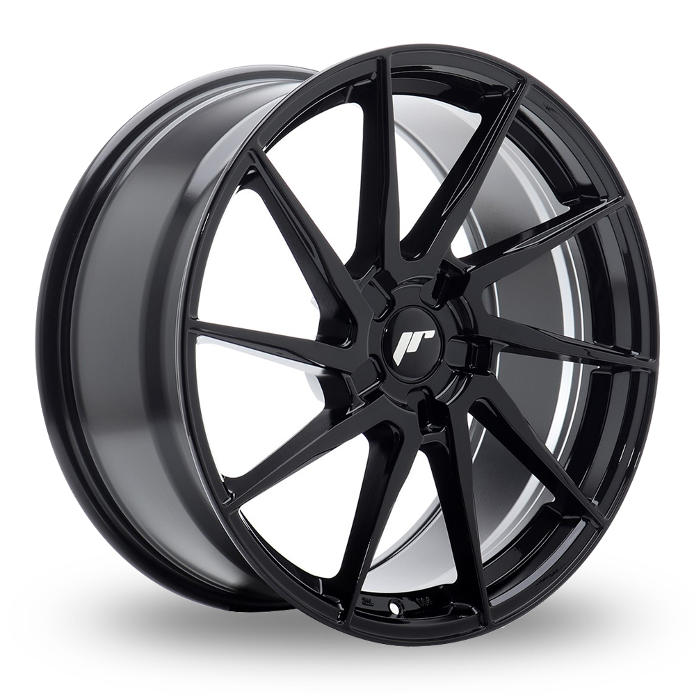 Japan Racing JR36 (8x19) (Custom Fitment) Custom Finish Alloy Wheels