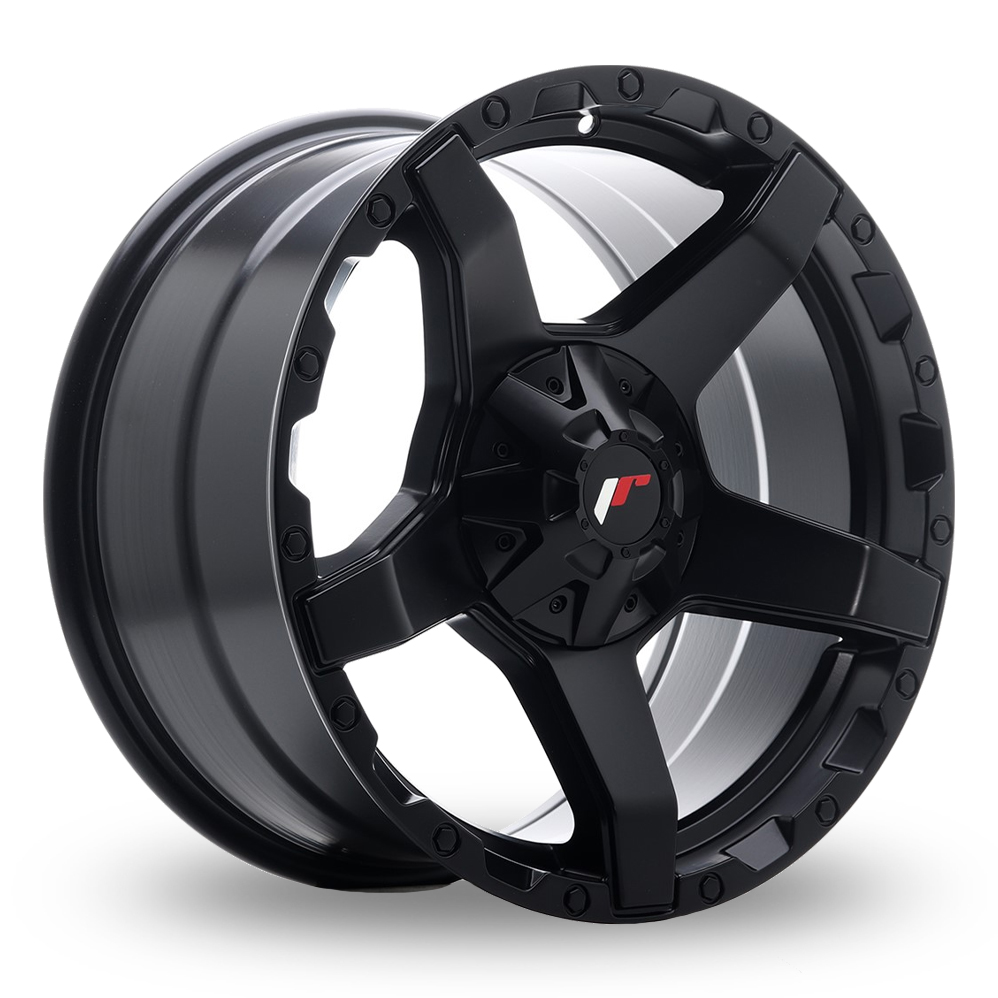 20" Japan Racing JRX5 (9x20) Matt Black Alloy Wheels