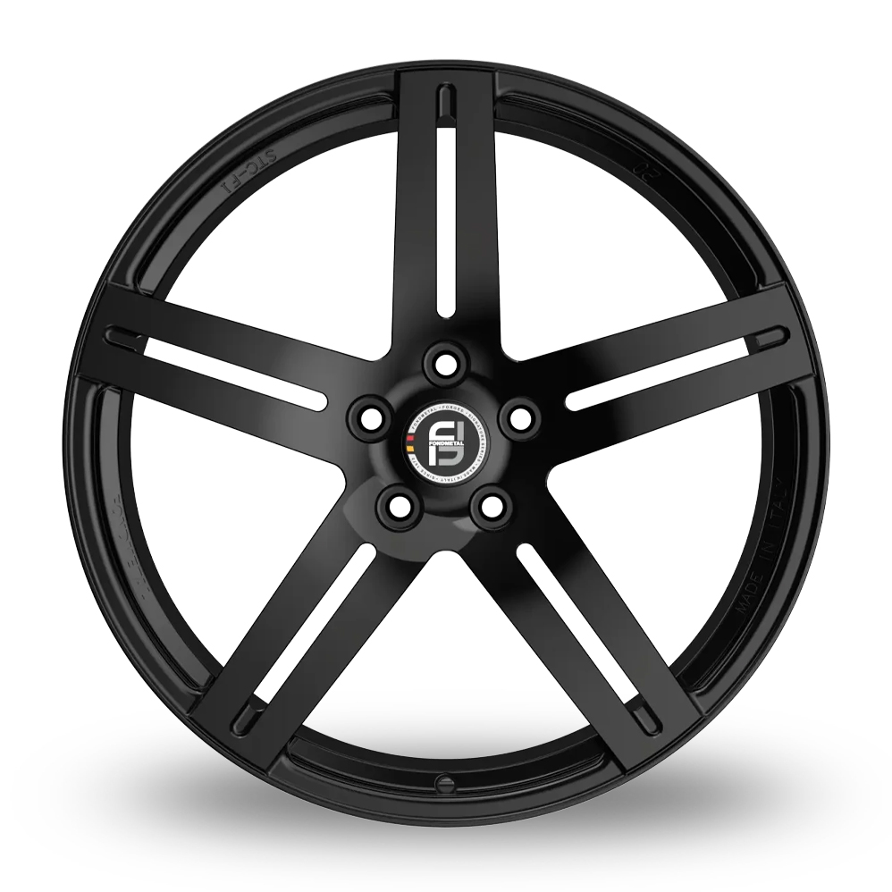 20" Fondmetal 9STC-F1 Custom Colour Alloy Wheels