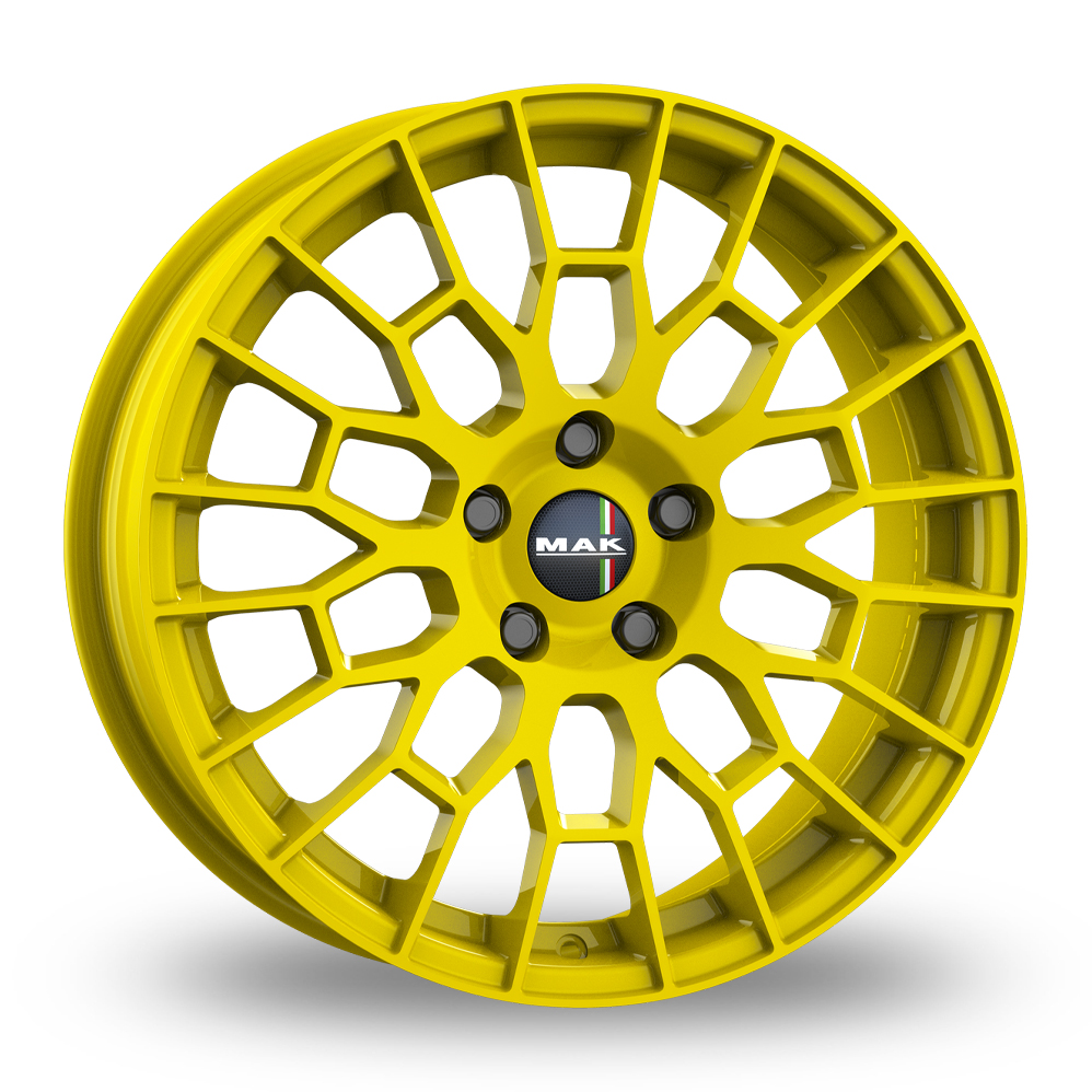 18" MAK APX Custom Colour Alloy Wheels