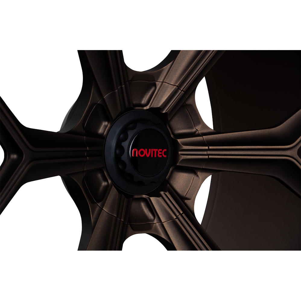 20" Vossen Forged Novitec - NL4 Custom made to any colour Alloy Wheels