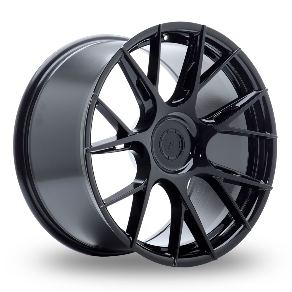 Japan Racing JR42 (9.5x19) (Custom Fitment) Custom Finish Alloy Wheels