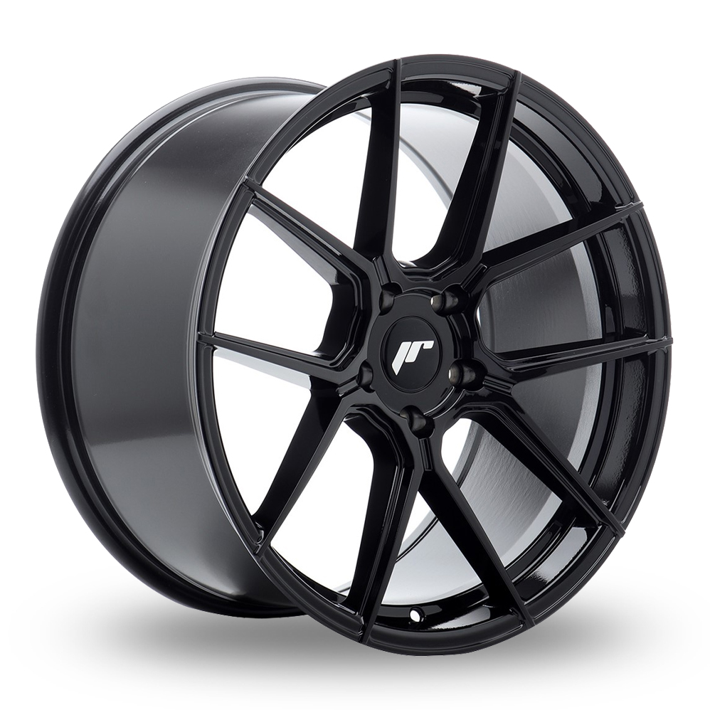 Japan Racing JR30 (9.5x19) (Custom Fitment) Custom Finish Alloy Wheels