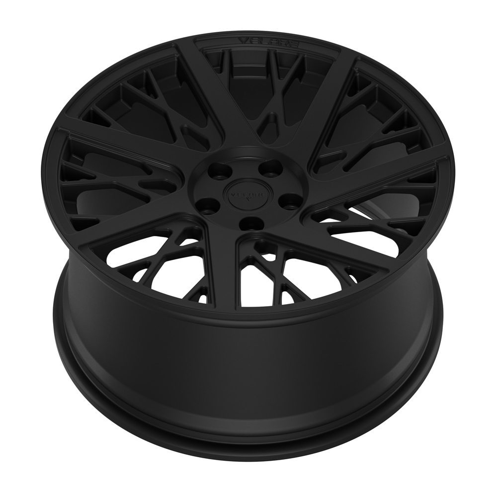 19" Velare VLR05 Gloss Black Alloy Wheels