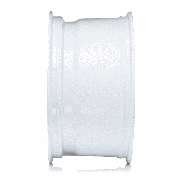 20" OZ Racing Estrema GT HLT White Alloy Wheels