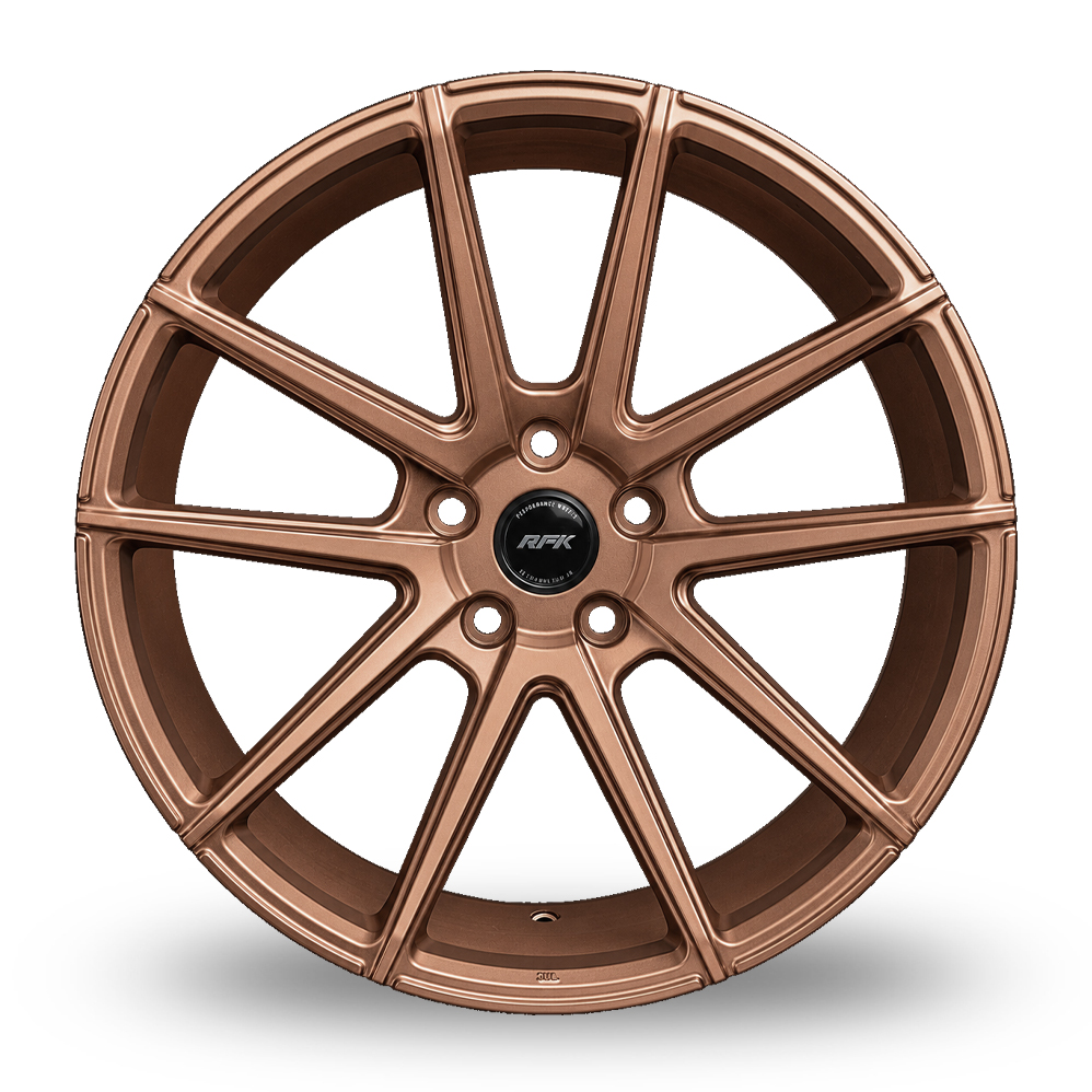 19" Proline GLS302 Copper Alloy Wheels