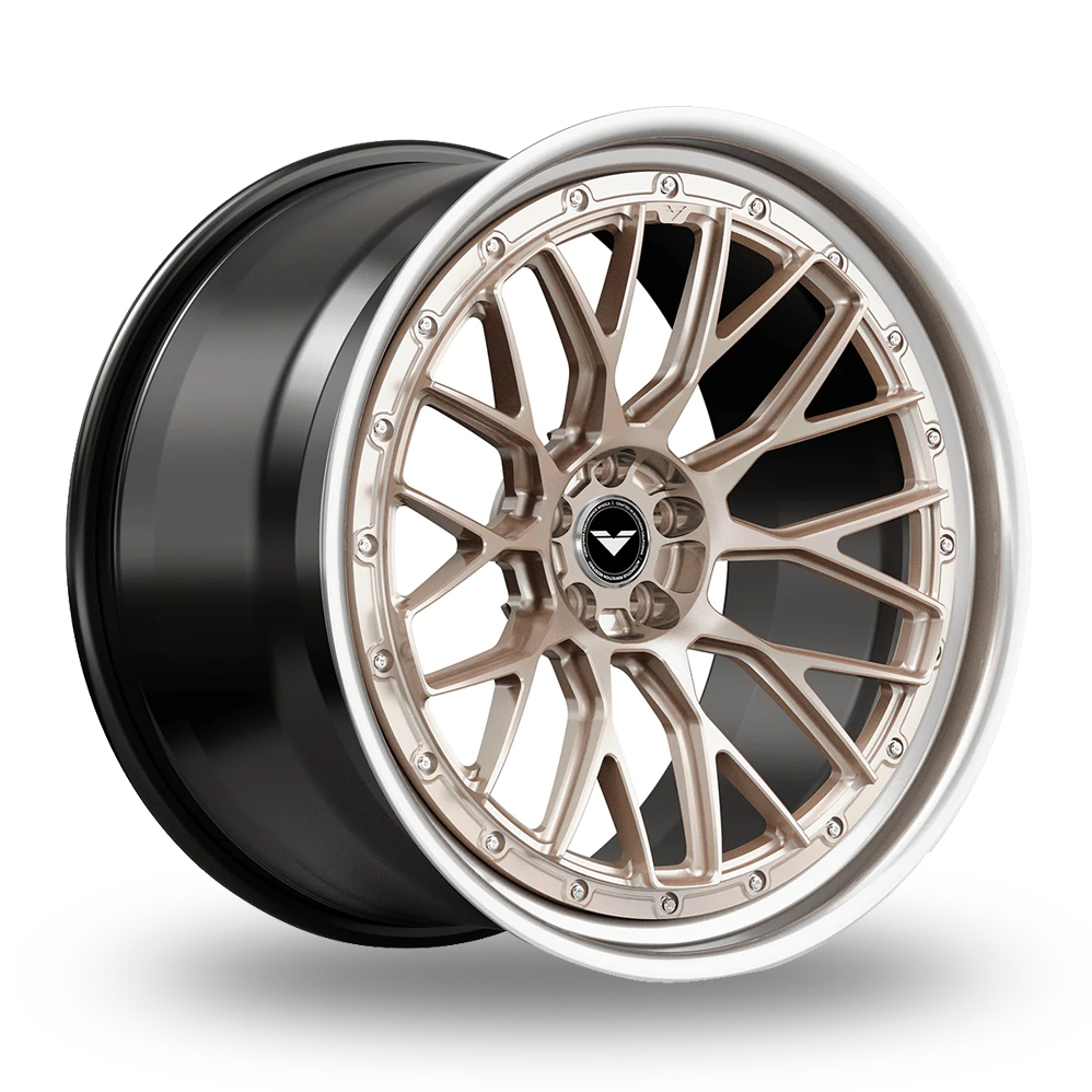 20" Vorsteiner Forged GTE Endurance Series - 352 Custom made to any colour Alloy Wheels