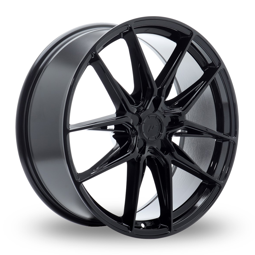 Japan Racing JR44 (9.5x20) (Custom Fitment) Custom Finish Alloy Wheels