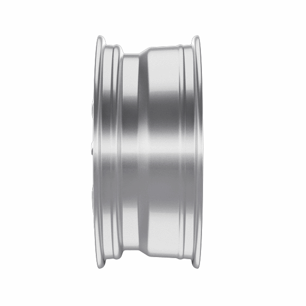 16" Proline VX100 Arctic Silver Alloy Wheels