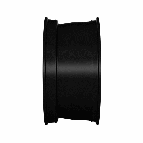 15" Autec Skandic Matt Black Alloy Wheels