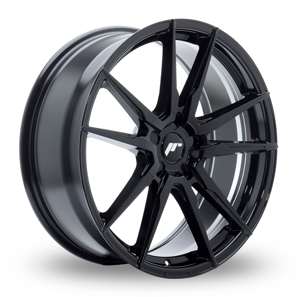 Japan Racing JR21 (8.5x20) (Custom Fitment) Custom Finish Alloy Wheels