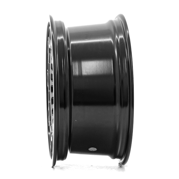 17" Axe EX38 Satin Black Alloy Wheels