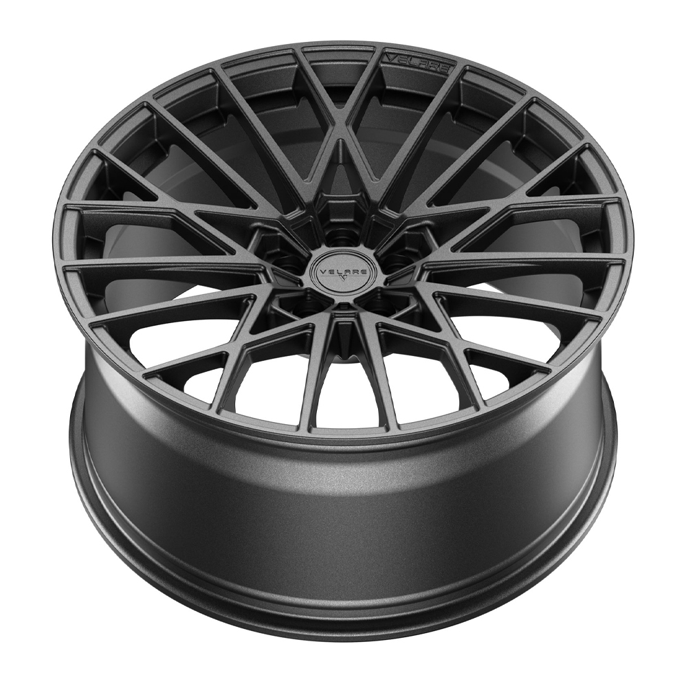 20" Velare VLR07 Matt Graphite Alloy Wheels