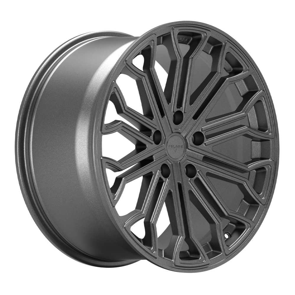 20" Velare VLR04 Matt Graphite Alloy Wheels