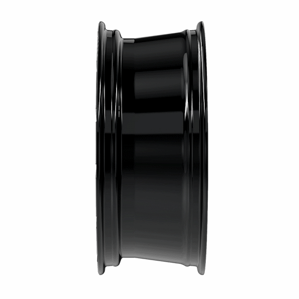 18" ATS Obsession Gloss Black Polished Alloy Wheels