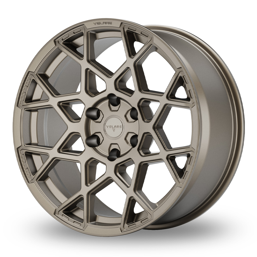 20" Velare VLR-AT3 Satin Bronze Alloy Wheels