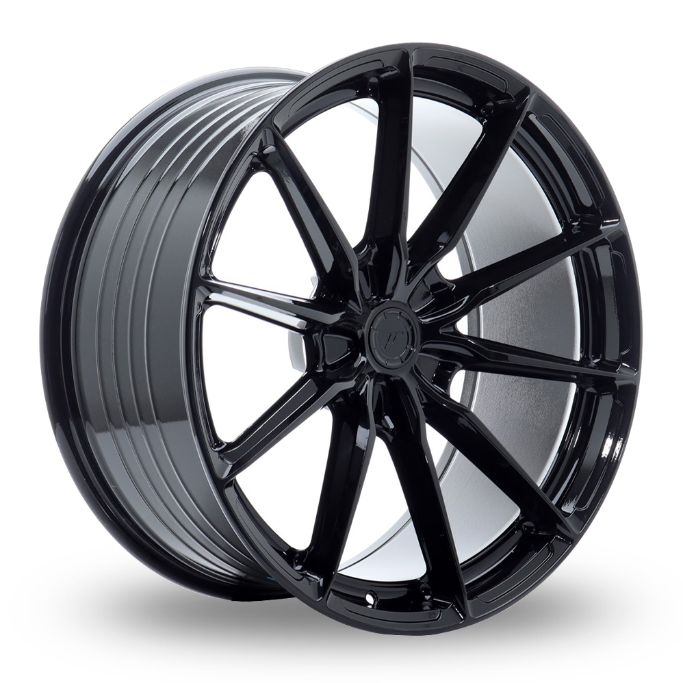 Japan Racing JR37 (11.5x21) (Custom Fitment) Custom Finish Alloy Wheels