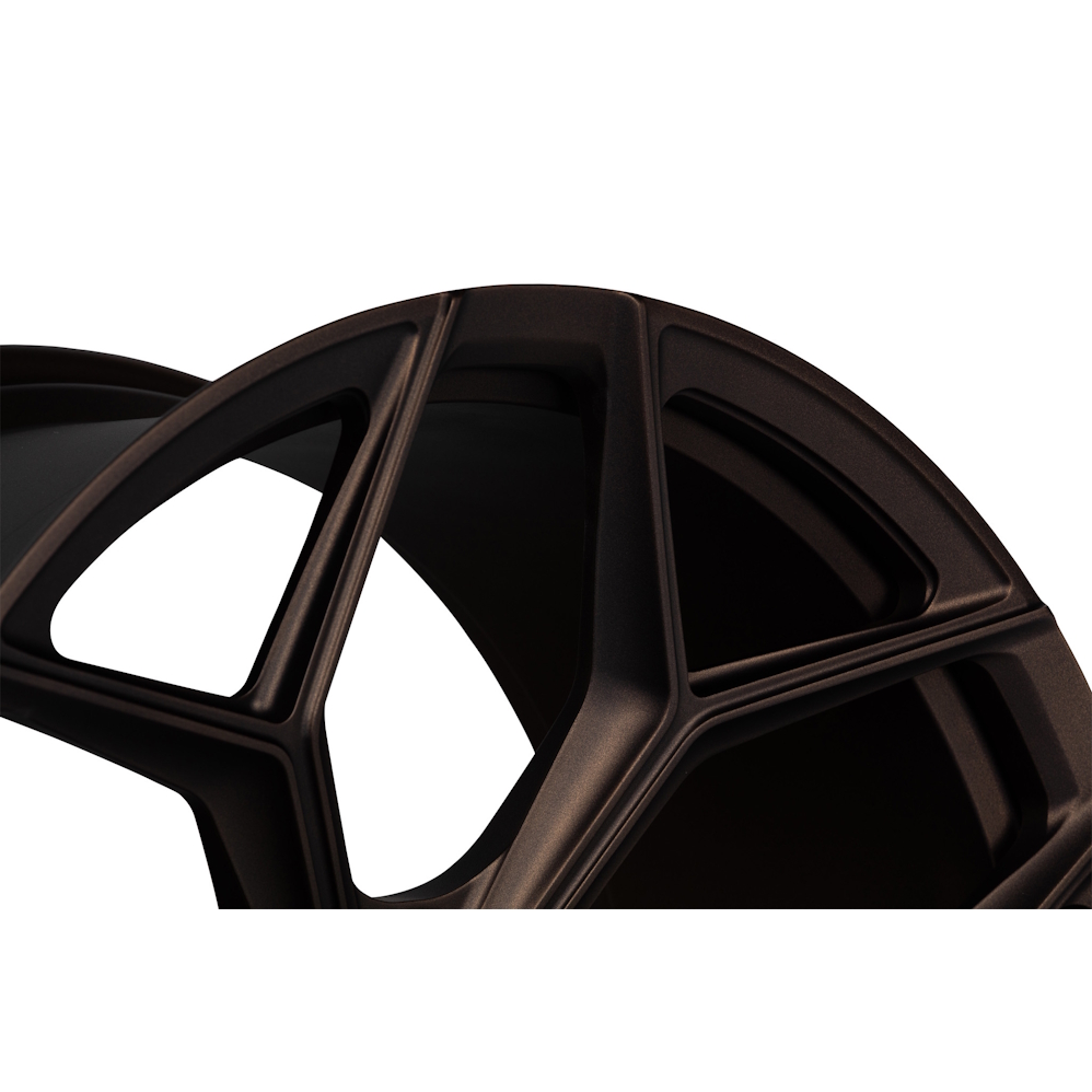 20" Vossen Forged Novitec - NL4 Custom made to any colour Alloy Wheels