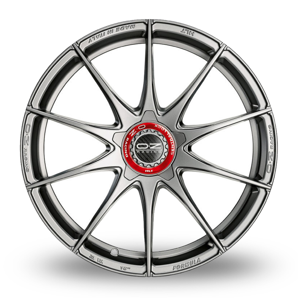 19" OZ Racing Formula HLT Grigio Corsa Alloy Wheels