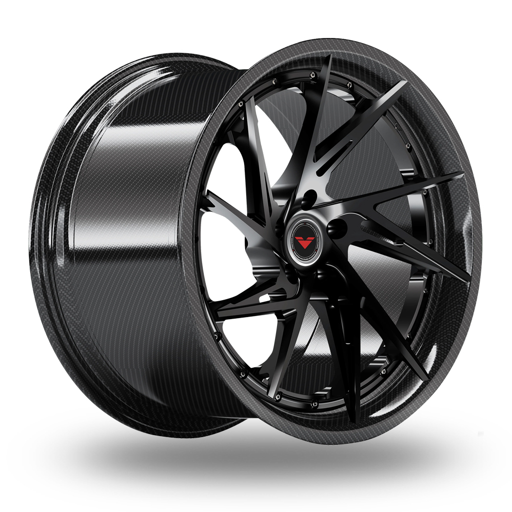 23" Vorsteiner Forged VMP Dymag Carbon Series - 204 Custom made to any colour Alloy Wheels