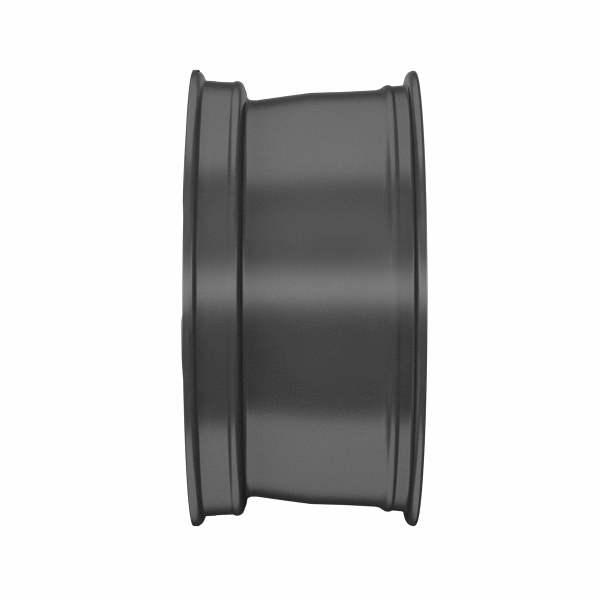 14" Autec Zenit Matt Anthracite Alloy Wheels