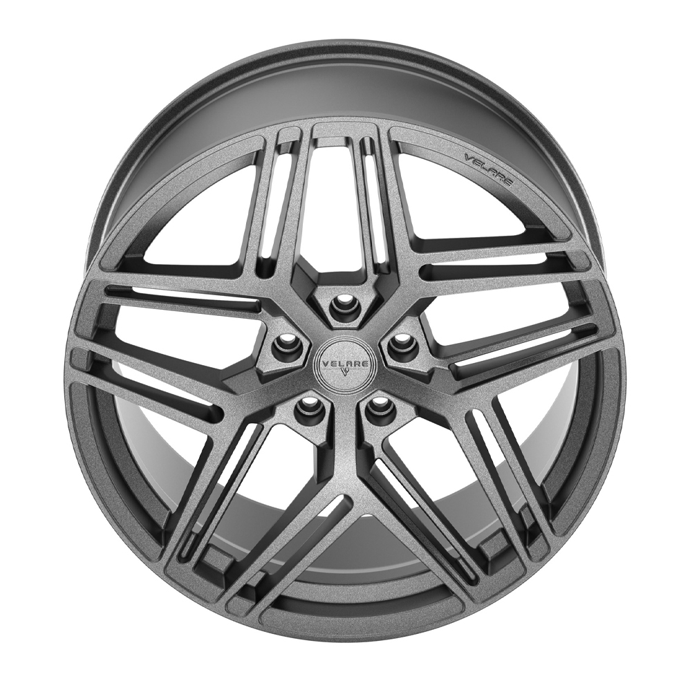 19" Velare VLR16 Matt Graphite Alloy Wheels