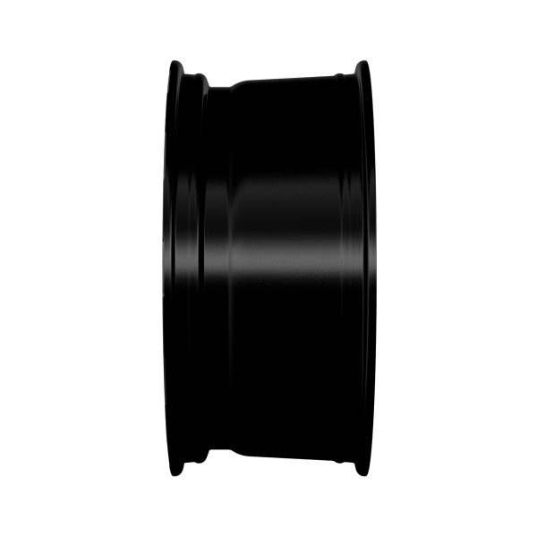 17" MAK Peak Matt Black Alloy Wheels