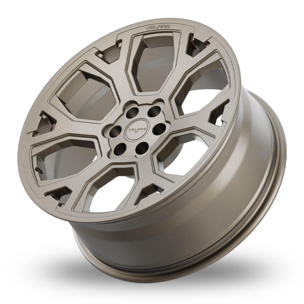 20" Velare VLR-AT2 Satin Bronze Alloy Wheels