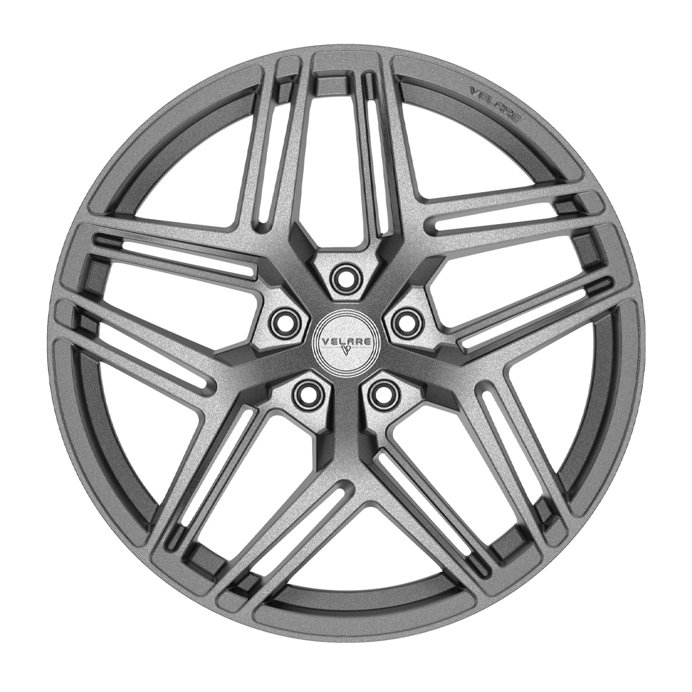 19" Velare VLR16 Matt Graphite Alloy Wheels