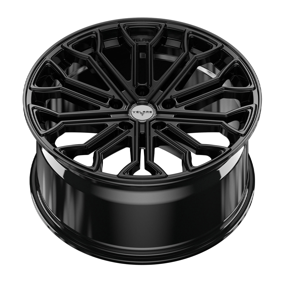 20" Velare VLR04 Gloss Black Alloy Wheels