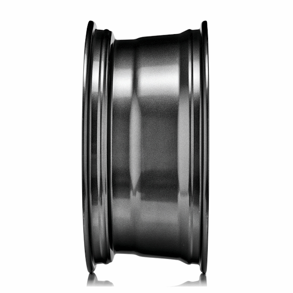 19" OZ Racing Gran Turismo HLT Star Graphite Polished Lip Alloy Wheels