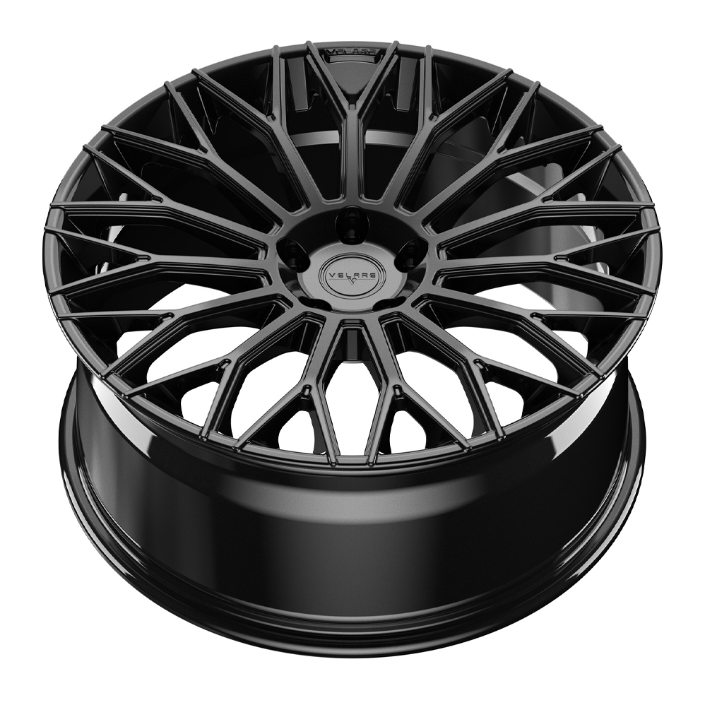22" Velare VLR10 Gloss Black Alloy Wheels