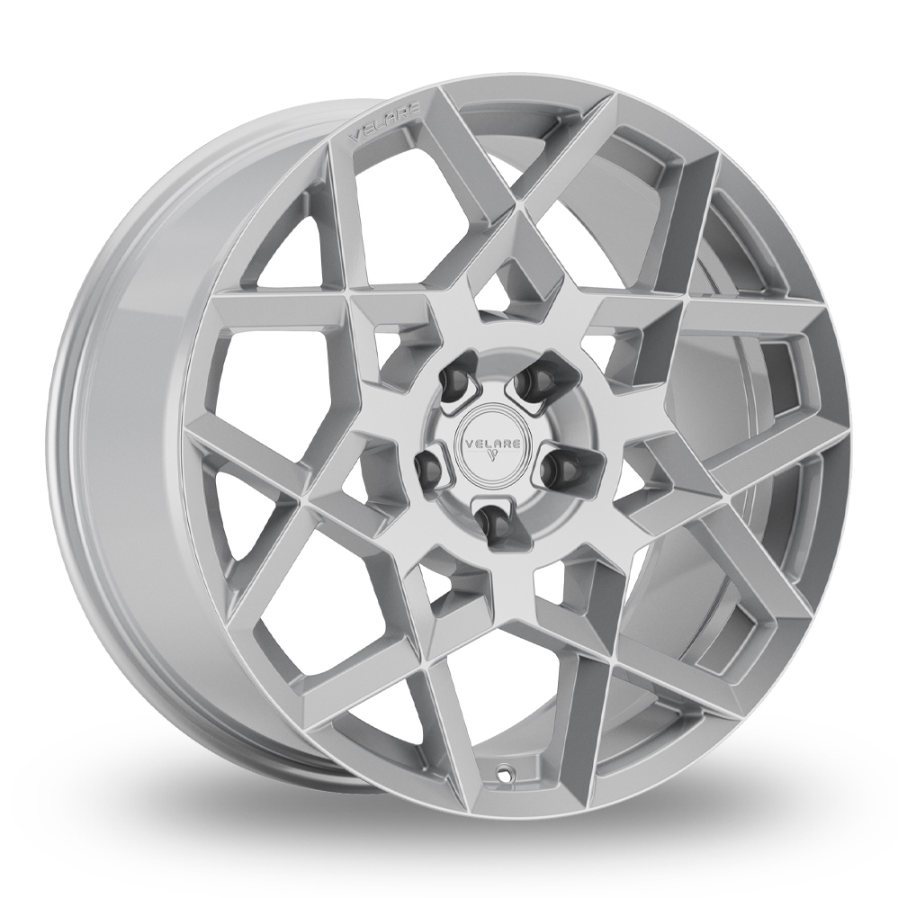 Velare VLR17 Iridium Silver Alloy Wheels