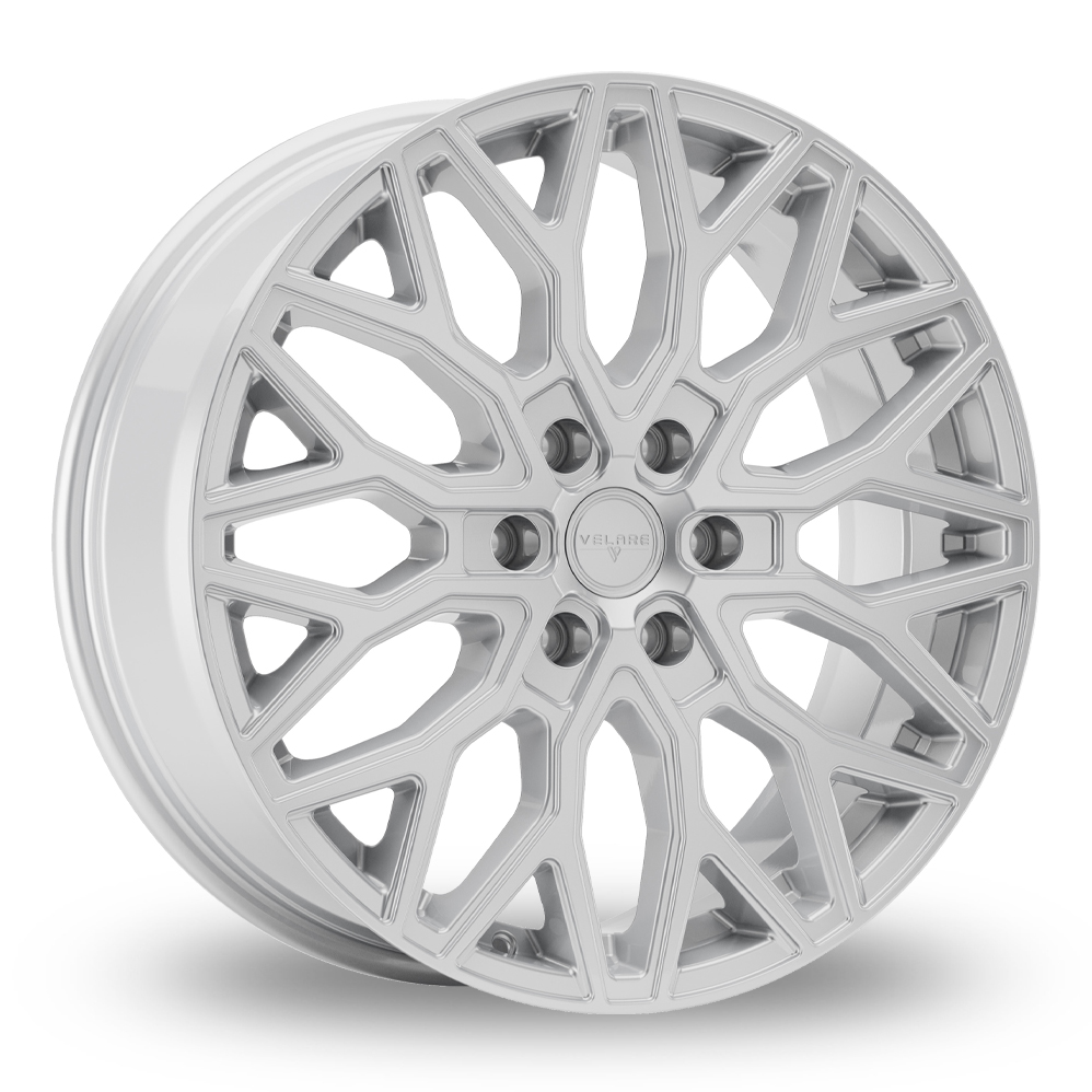 Velare VLR-6V Iridium Silver Alloy Wheels
