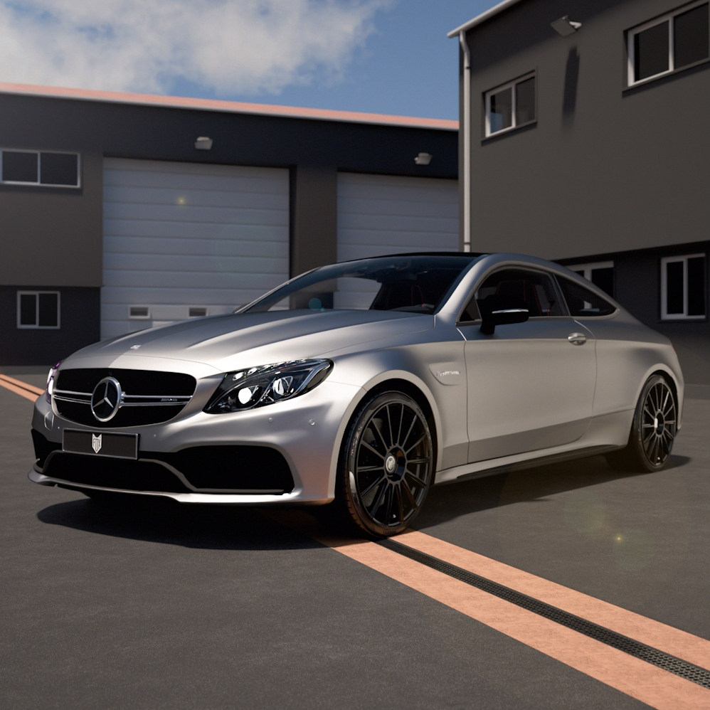 19 Inch Fox Racing MBM () Gloss Black Alloy Wheels